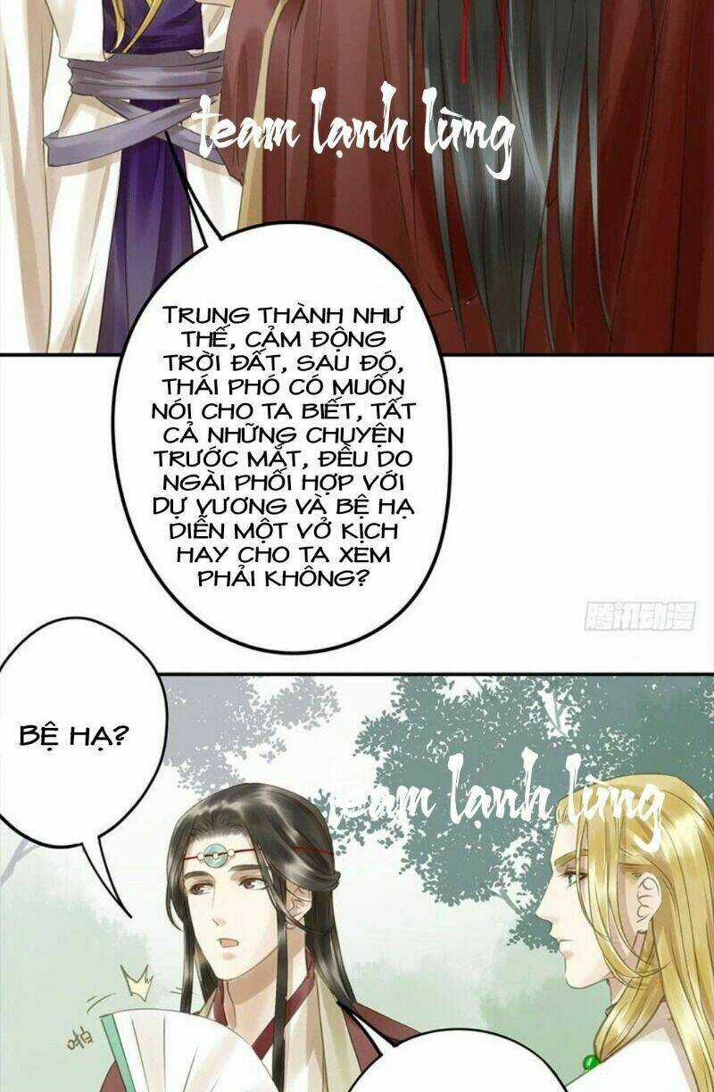 Trẫm Cũng Không Muốn Vậy Đâu Chapter 75 trang 24