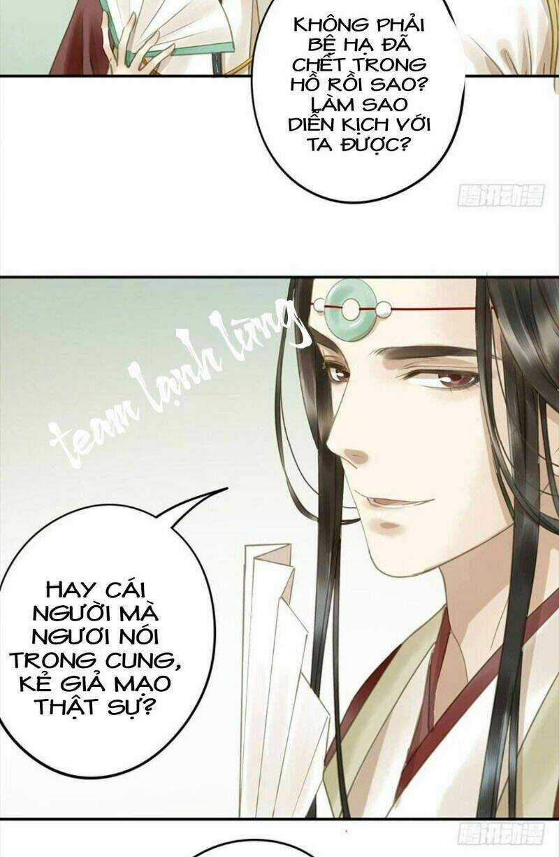 Trẫm Cũng Không Muốn Vậy Đâu Chapter 75 trang 25