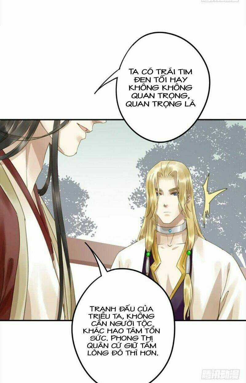 Trẫm Cũng Không Muốn Vậy Đâu Chapter 75 trang 28