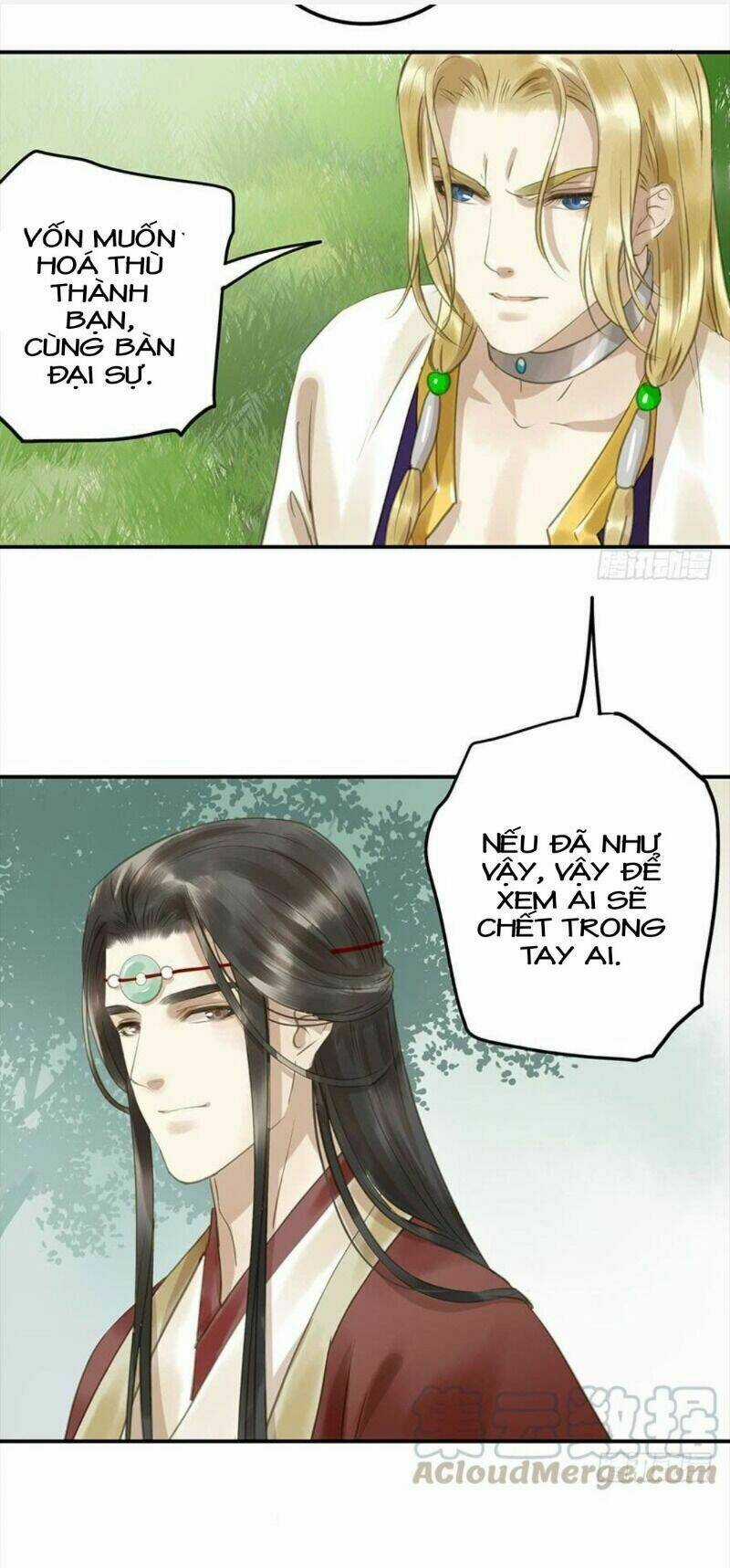 Trẫm Cũng Không Muốn Vậy Đâu Chapter 75 trang 29