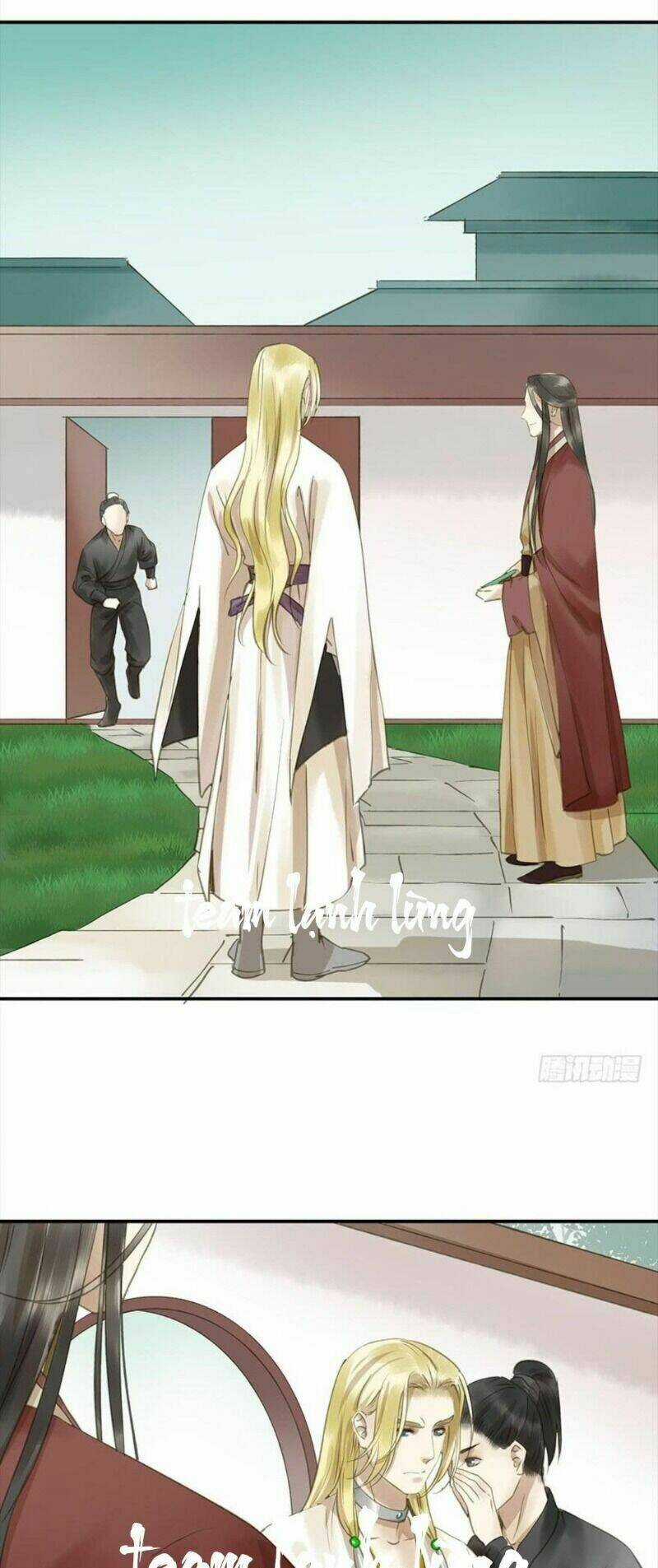 Trẫm Cũng Không Muốn Vậy Đâu Chapter 75 trang 30