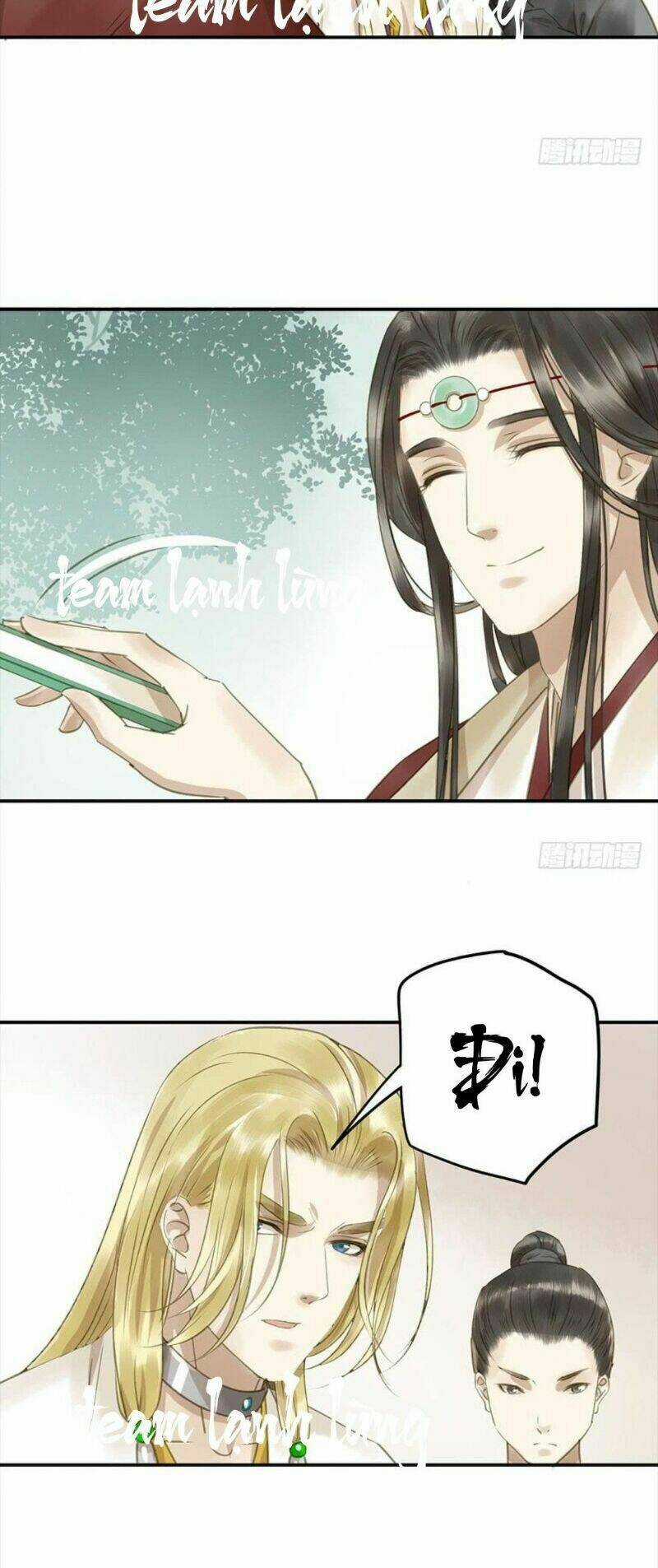 Trẫm Cũng Không Muốn Vậy Đâu Chapter 75 trang 31