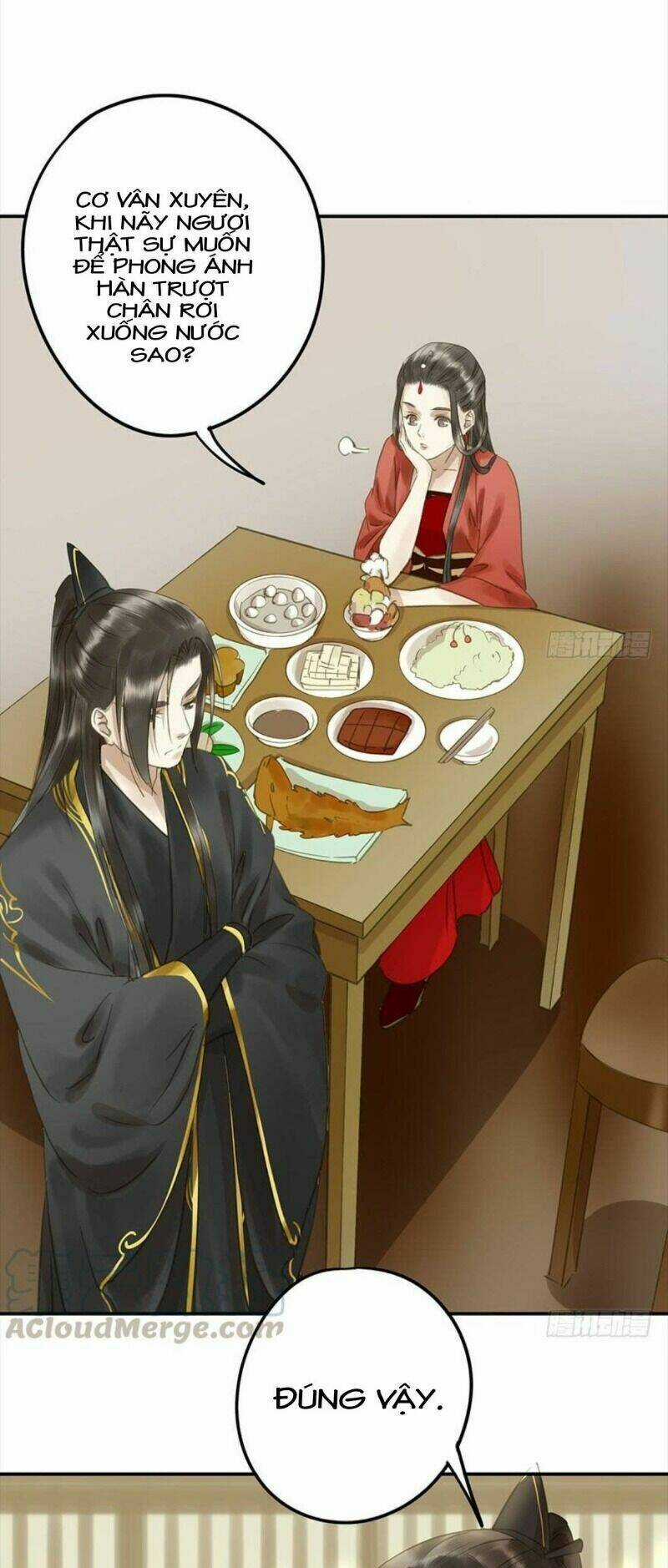 Trẫm Cũng Không Muốn Vậy Đâu Chapter 75 trang 33