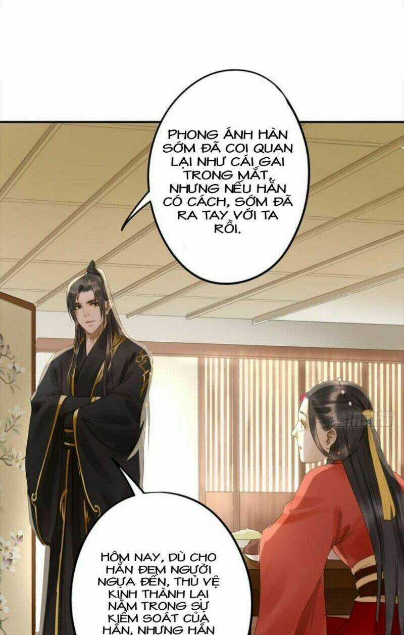 Trẫm Cũng Không Muốn Vậy Đâu Chapter 75 trang 35