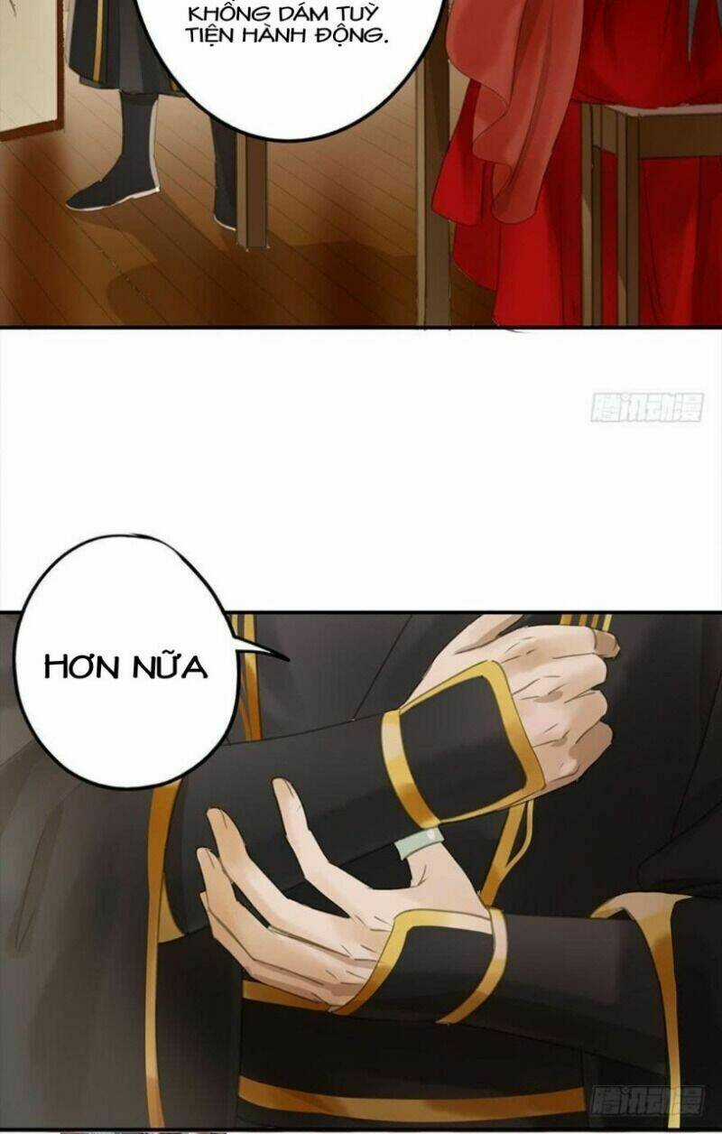 Trẫm Cũng Không Muốn Vậy Đâu Chapter 75 trang 36