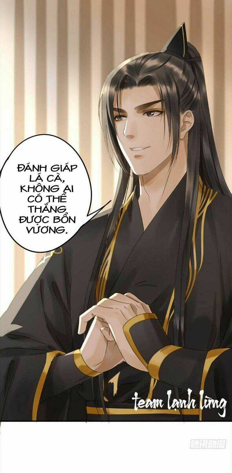 Trẫm Cũng Không Muốn Vậy Đâu Chapter 75 trang 37