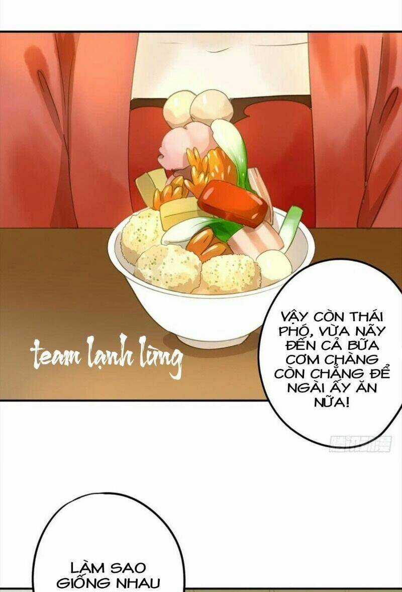 Trẫm Cũng Không Muốn Vậy Đâu Chapter 75 trang 39