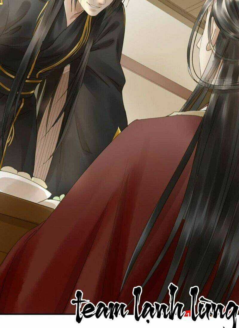 Trẫm Cũng Không Muốn Vậy Đâu Chapter 75 trang 4