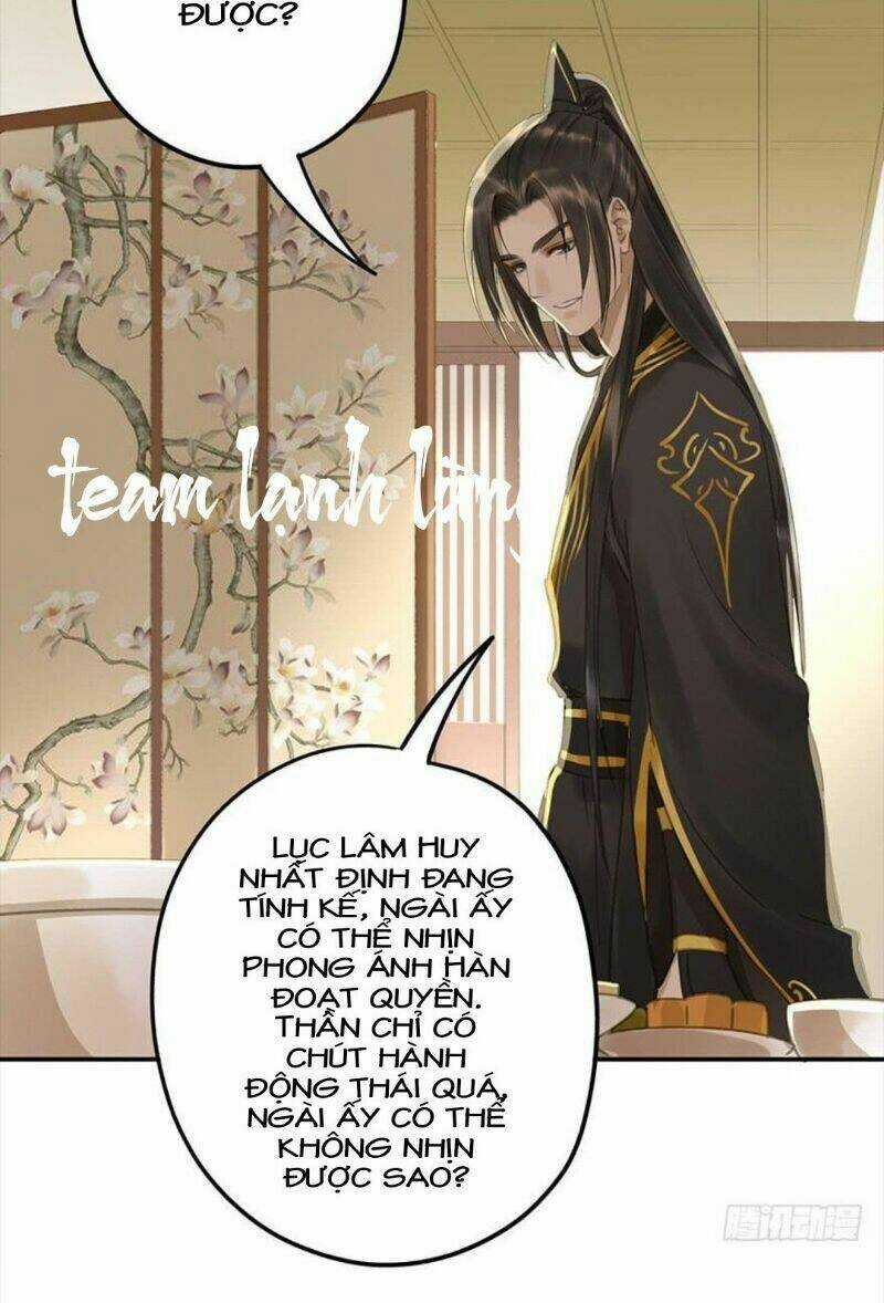 Trẫm Cũng Không Muốn Vậy Đâu Chapter 75 trang 40