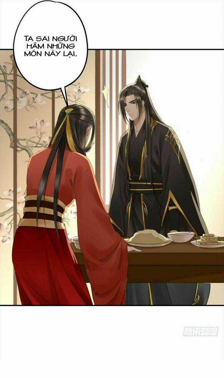 Trẫm Cũng Không Muốn Vậy Đâu Chapter 75 trang 42