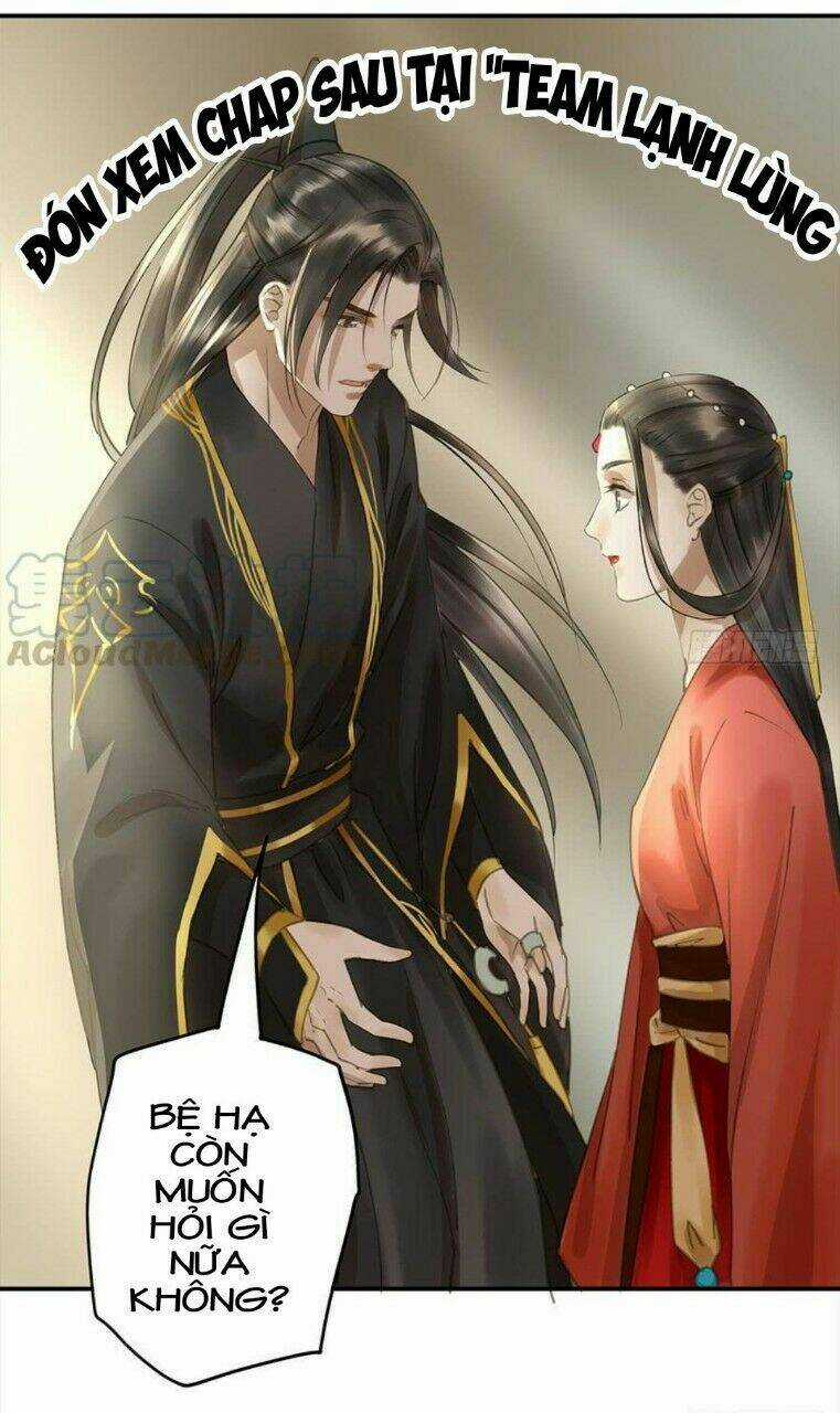 Trẫm Cũng Không Muốn Vậy Đâu Chapter 75 trang 43