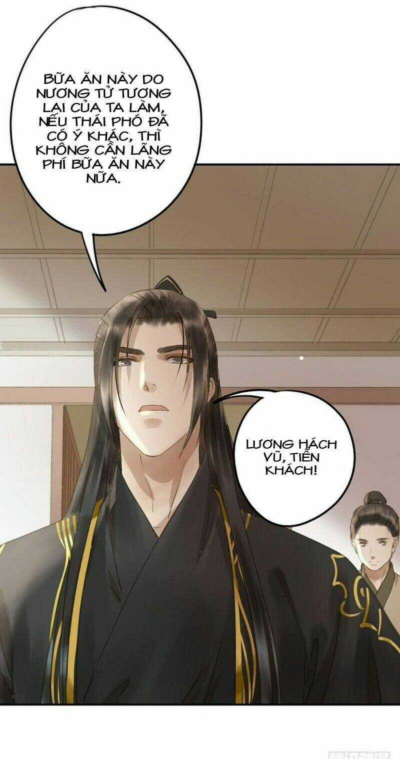 Trẫm Cũng Không Muốn Vậy Đâu Chapter 75 trang 5