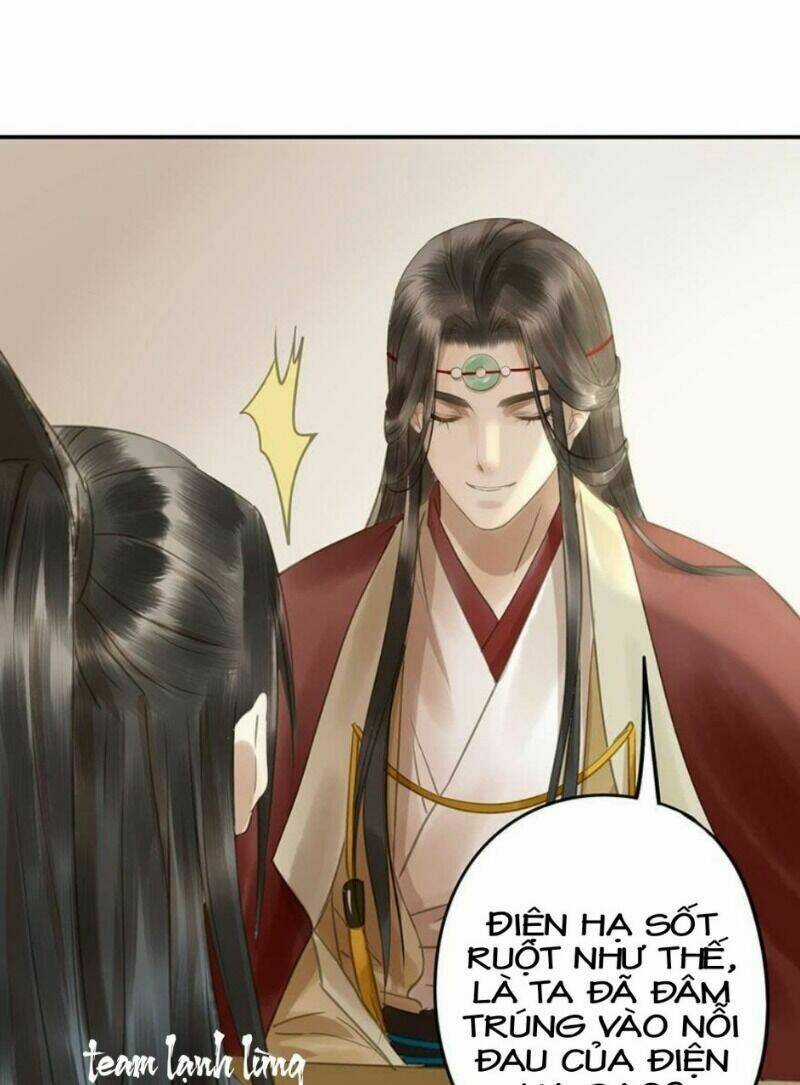 Trẫm Cũng Không Muốn Vậy Đâu Chapter 75 trang 6