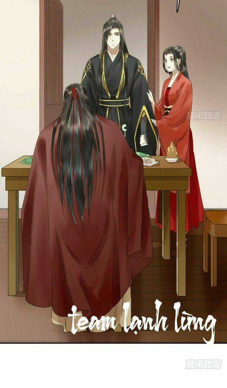 Trẫm Cũng Không Muốn Vậy Đâu Chapter 75 trang 9