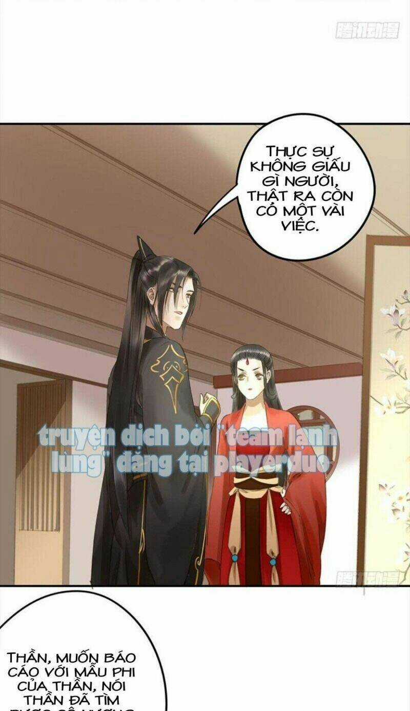 Trẫm Cũng Không Muốn Vậy Đâu Chapter 76 trang 11