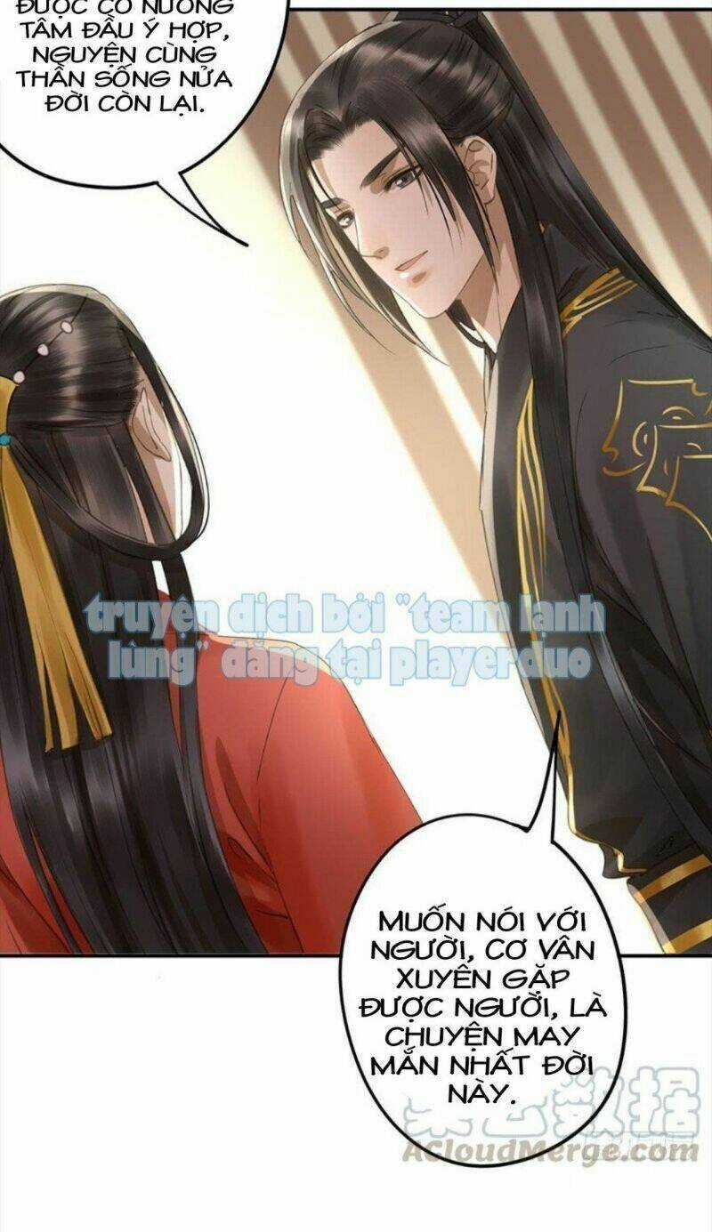 Trẫm Cũng Không Muốn Vậy Đâu Chapter 76 trang 12