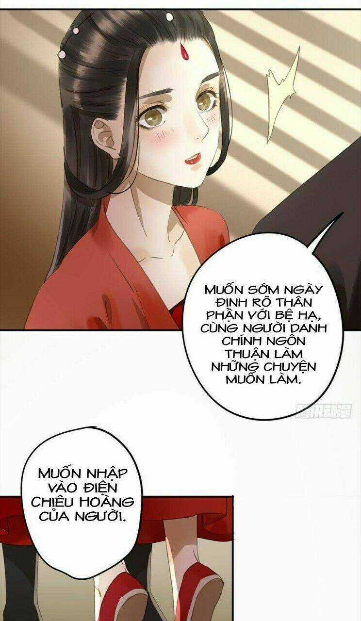 Trẫm Cũng Không Muốn Vậy Đâu Chapter 76 trang 13