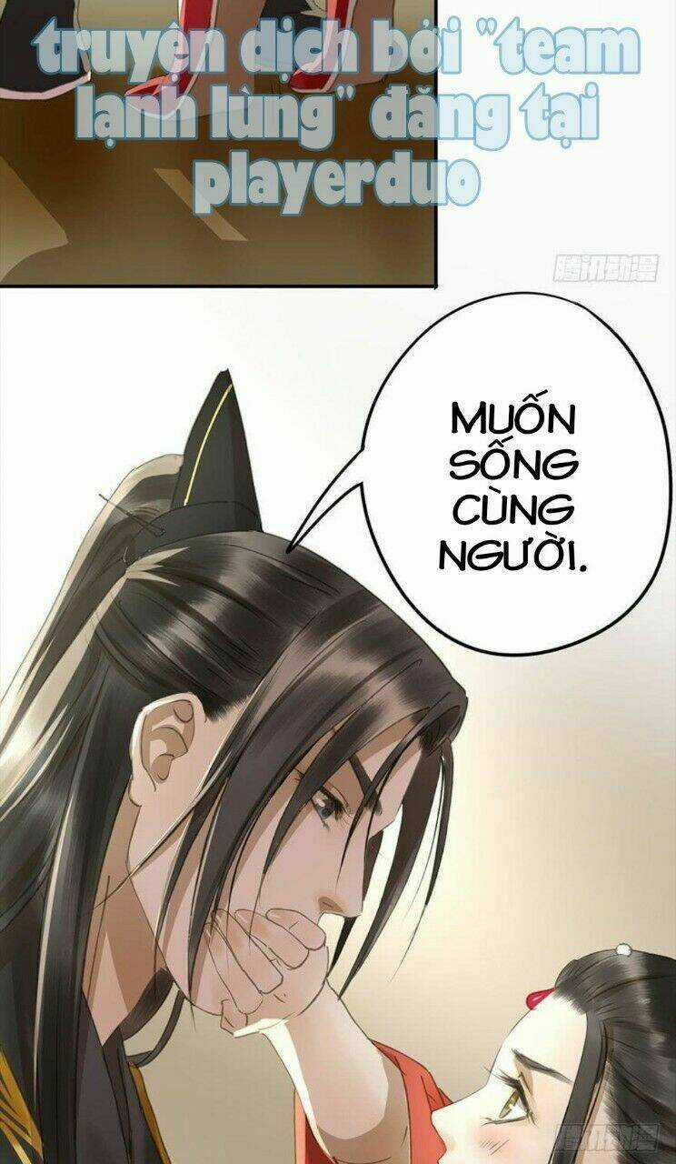 Trẫm Cũng Không Muốn Vậy Đâu Chapter 76 trang 14