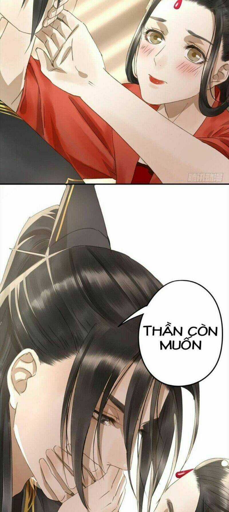 Trẫm Cũng Không Muốn Vậy Đâu Chapter 76 trang 16