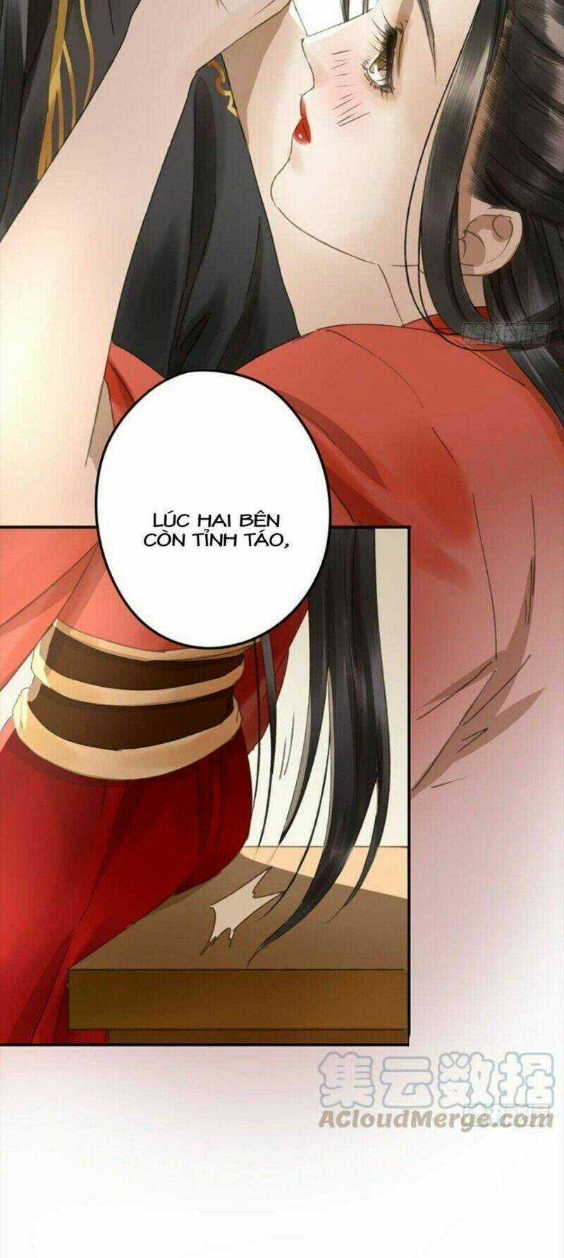 Trẫm Cũng Không Muốn Vậy Đâu Chapter 76 trang 17