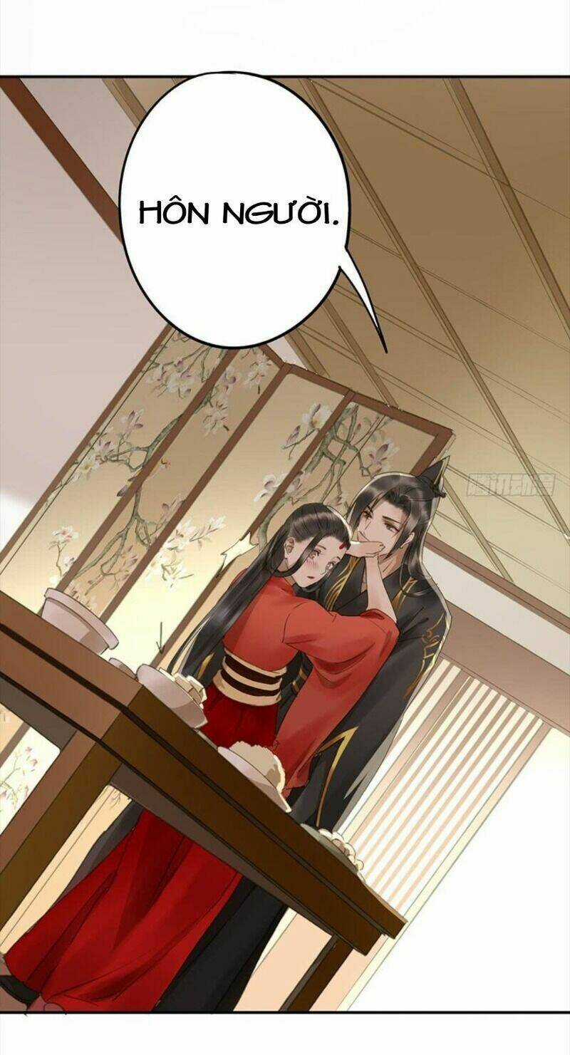 Trẫm Cũng Không Muốn Vậy Đâu Chapter 76 trang 18