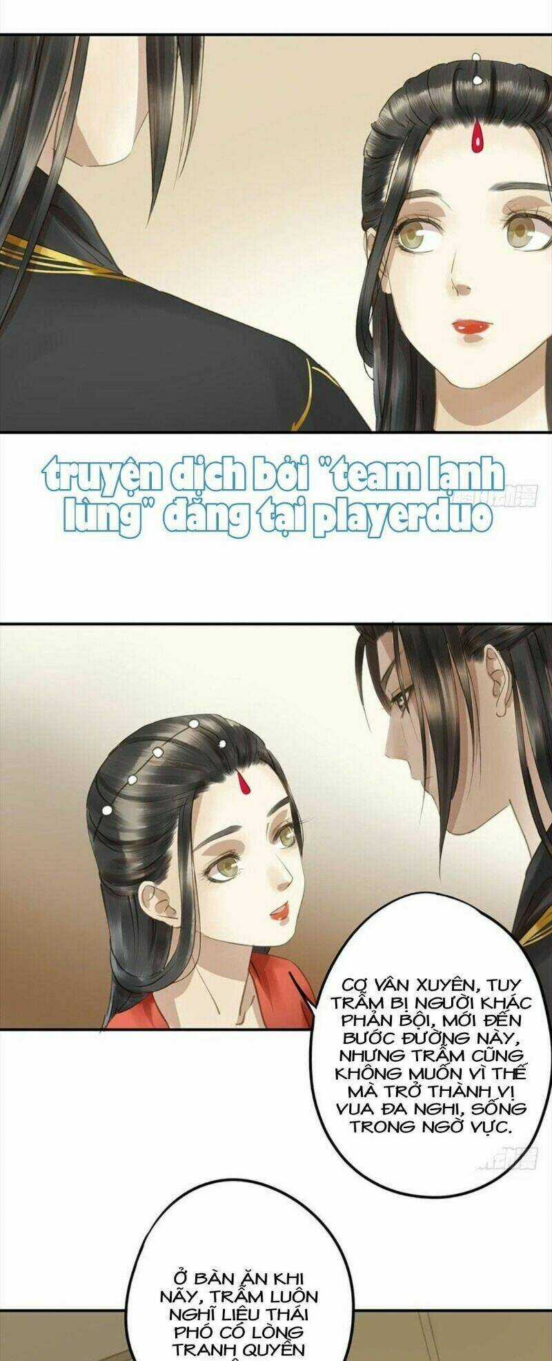 Trẫm Cũng Không Muốn Vậy Đâu Chapter 76 trang 2