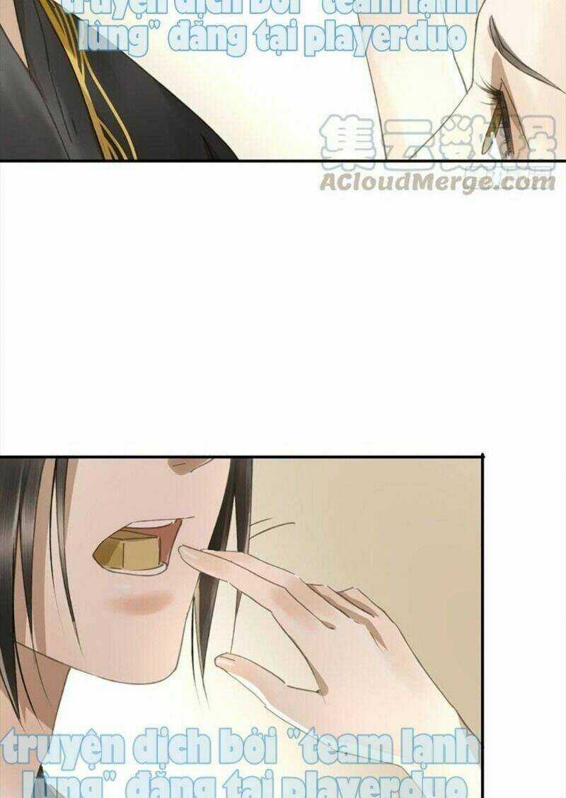 Trẫm Cũng Không Muốn Vậy Đâu Chapter 76 trang 20