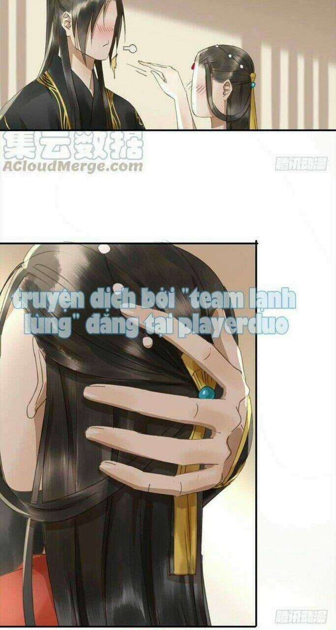 Trẫm Cũng Không Muốn Vậy Đâu Chapter 76 trang 23