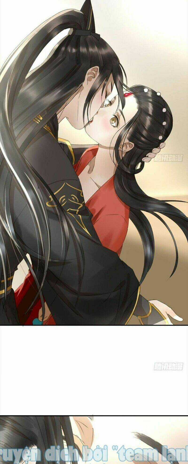 Trẫm Cũng Không Muốn Vậy Đâu Chapter 76 trang 24