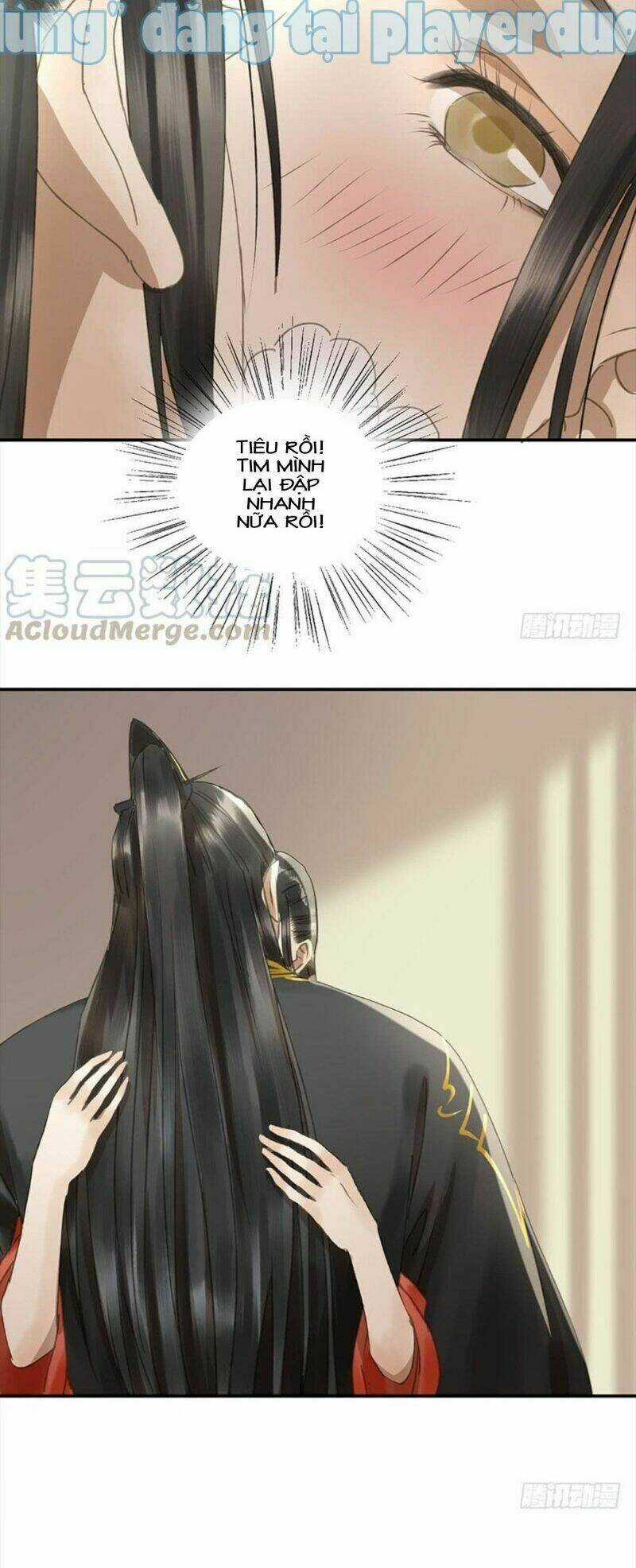 Trẫm Cũng Không Muốn Vậy Đâu Chapter 76 trang 25