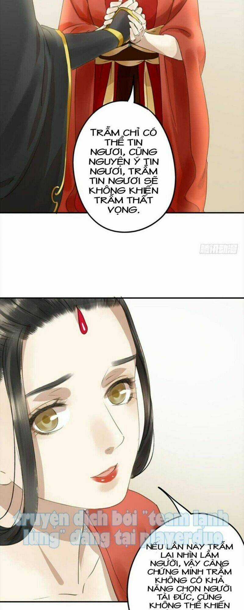 Trẫm Cũng Không Muốn Vậy Đâu Chapter 76 trang 5