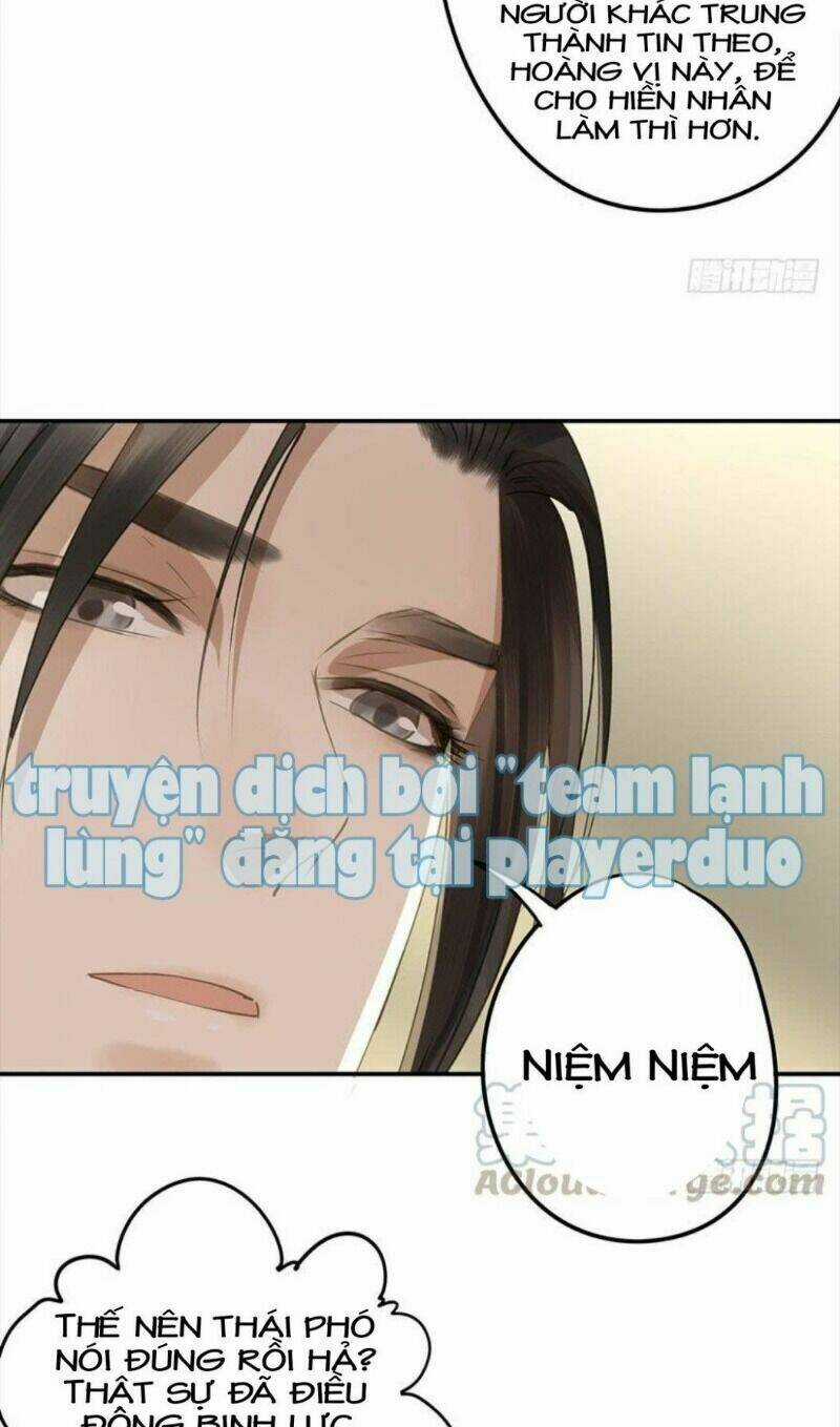 Trẫm Cũng Không Muốn Vậy Đâu Chapter 76 trang 6