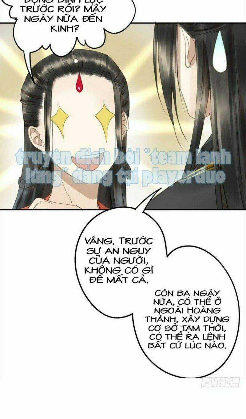 Trẫm Cũng Không Muốn Vậy Đâu Chapter 76 trang 7