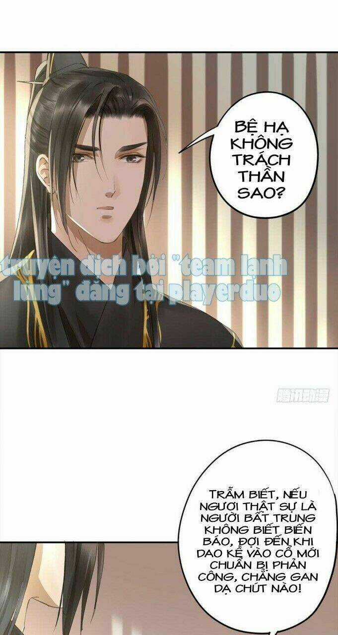 Trẫm Cũng Không Muốn Vậy Đâu Chapter 76 trang 8