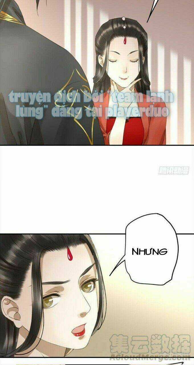 Trẫm Cũng Không Muốn Vậy Đâu Chapter 76 trang 9