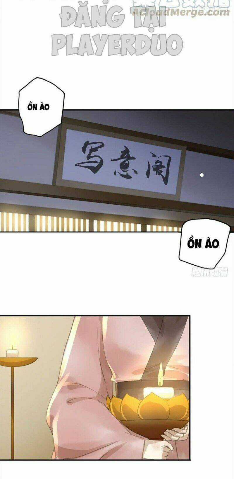 Trẫm Cũng Không Muốn Vậy Đâu Chapter 77.1 trang 12