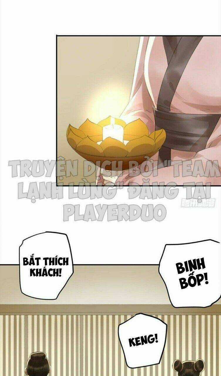 Trẫm Cũng Không Muốn Vậy Đâu Chapter 77.1 trang 13