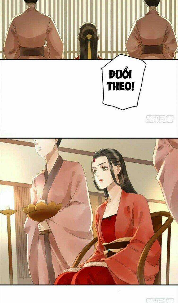 Trẫm Cũng Không Muốn Vậy Đâu Chapter 77.1 trang 14