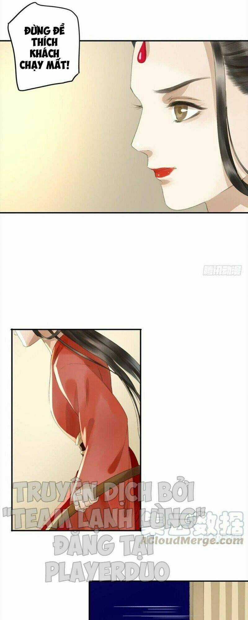 Trẫm Cũng Không Muốn Vậy Đâu Chapter 77.1 trang 15