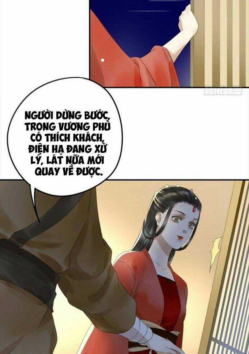 Trẫm Cũng Không Muốn Vậy Đâu Chapter 77.1 trang 16