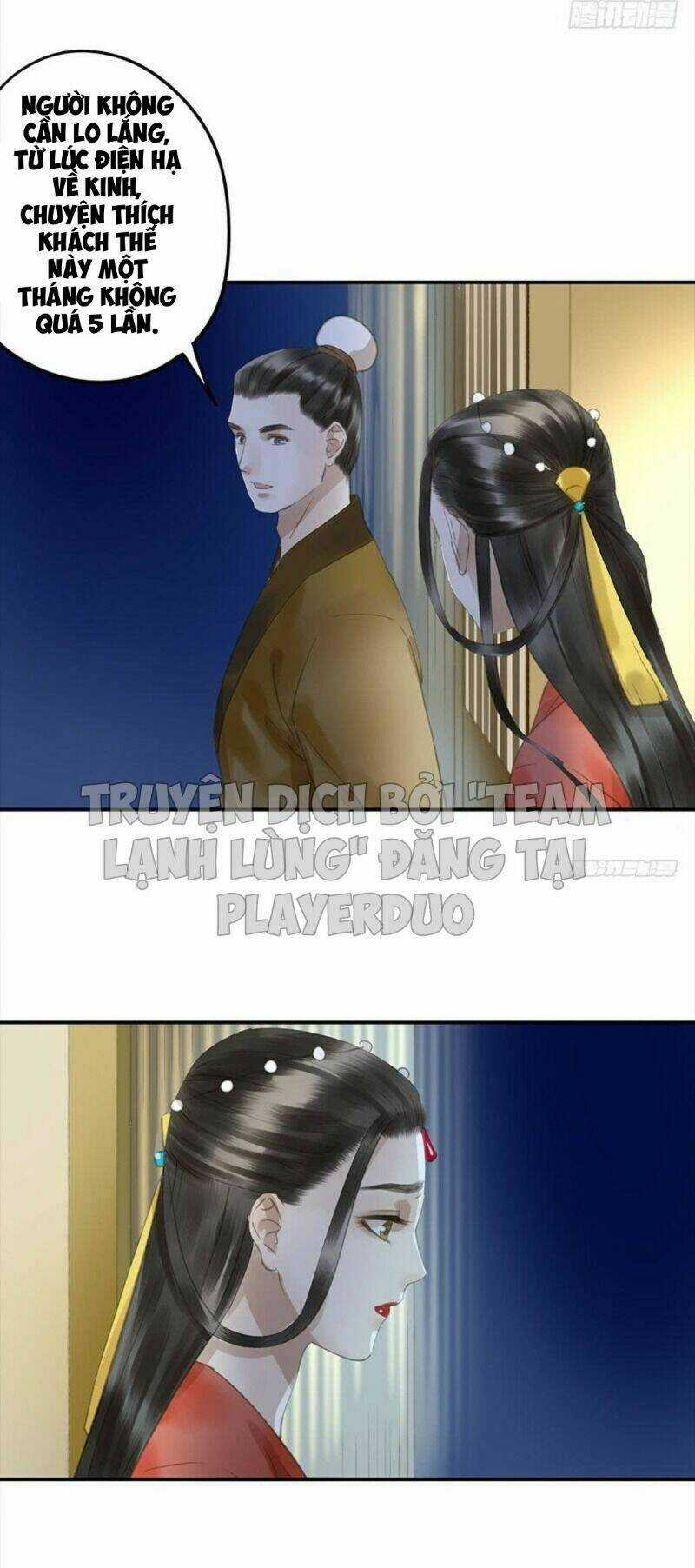 Trẫm Cũng Không Muốn Vậy Đâu Chapter 77.1 trang 18