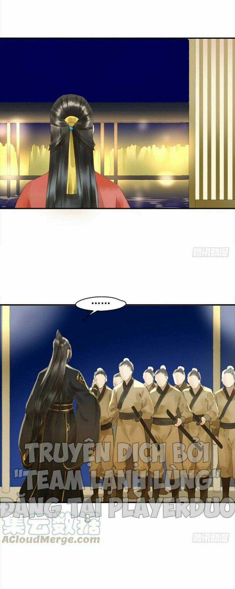 Trẫm Cũng Không Muốn Vậy Đâu Chapter 77.1 trang 19