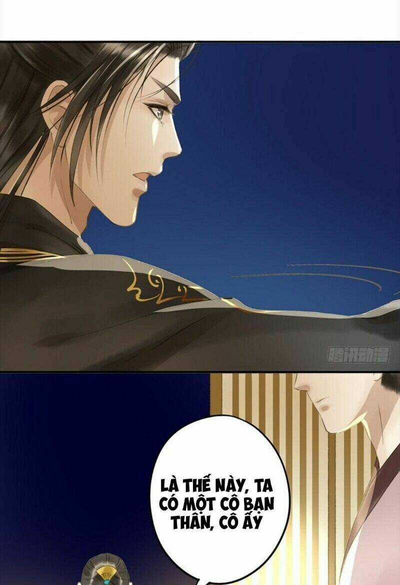 Trẫm Cũng Không Muốn Vậy Đâu Chapter 77.1 trang 20