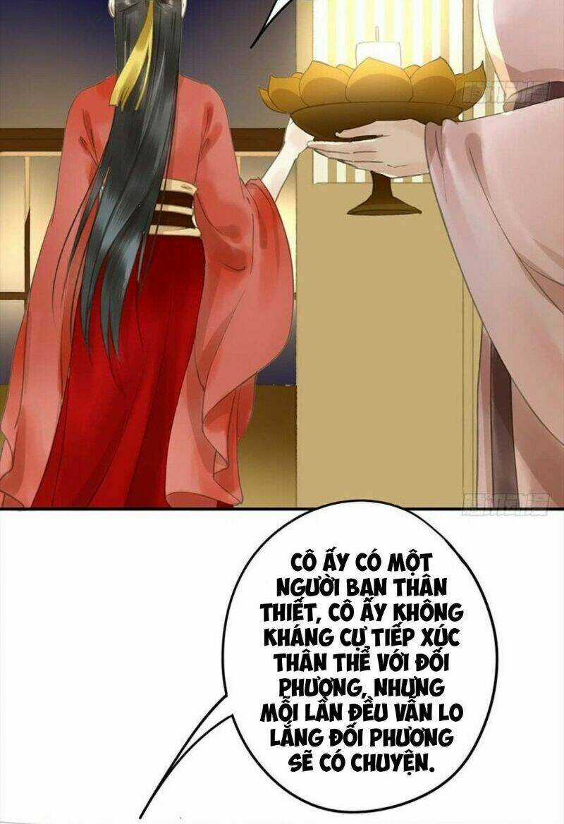 Trẫm Cũng Không Muốn Vậy Đâu Chapter 77.1 trang 21