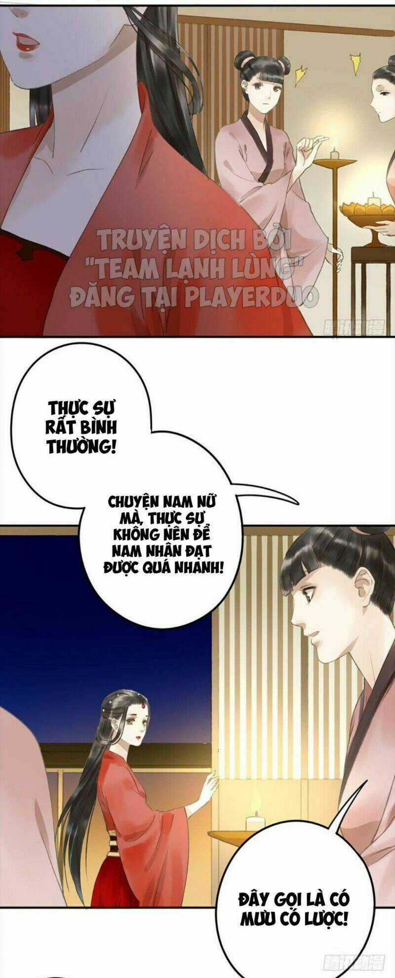 Trẫm Cũng Không Muốn Vậy Đâu Chapter 77.1 trang 22