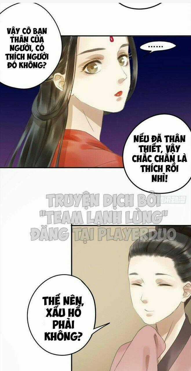 Trẫm Cũng Không Muốn Vậy Đâu Chapter 77.1 trang 23