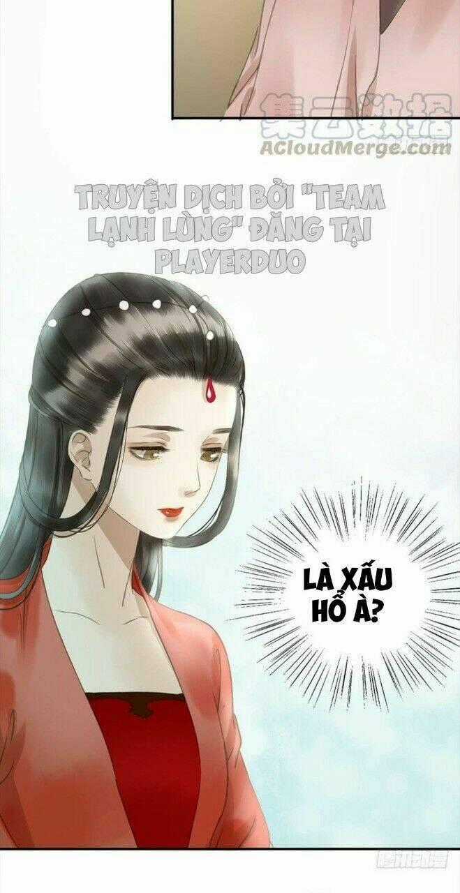 Trẫm Cũng Không Muốn Vậy Đâu Chapter 77.1 trang 24