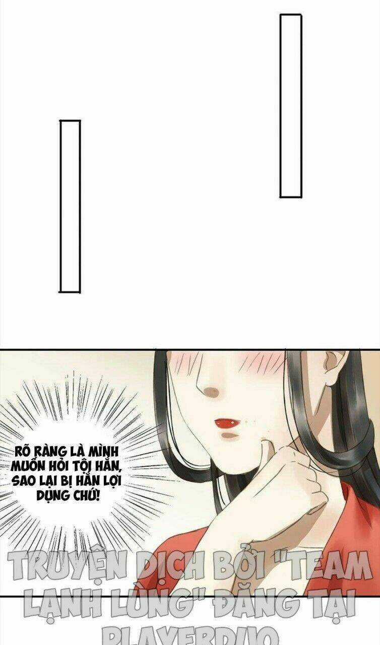 Trẫm Cũng Không Muốn Vậy Đâu Chapter 77.1 trang 4