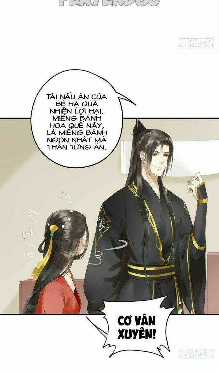 Trẫm Cũng Không Muốn Vậy Đâu Chapter 77.1 trang 5