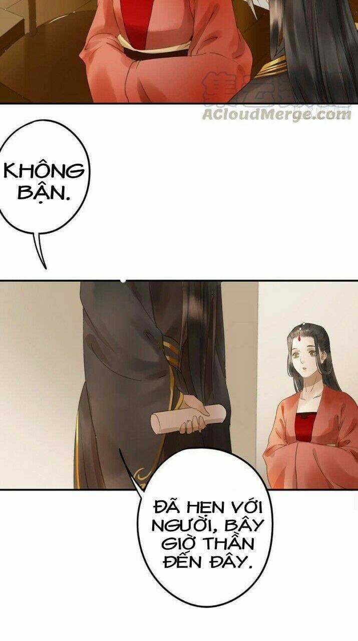 Trẫm Cũng Không Muốn Vậy Đâu Chapter 78 trang 10